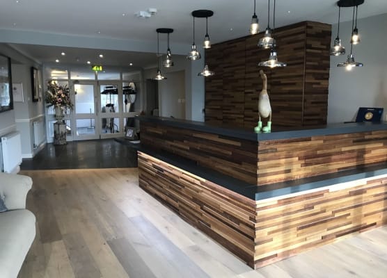 The Dunes Hotel 1