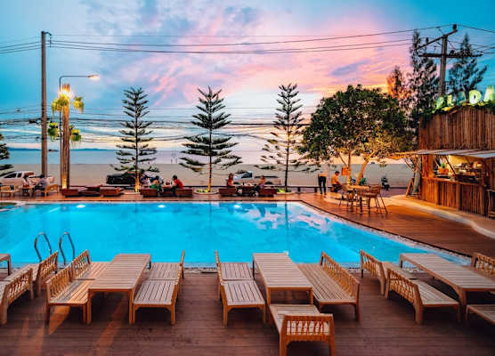 Zand Morada Pattaya 1