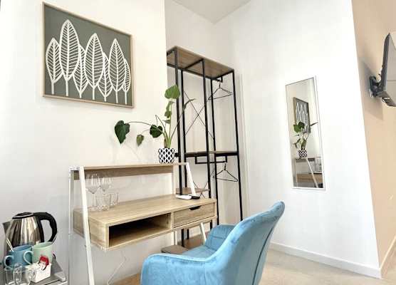 Barirooms - Murat Suites 1