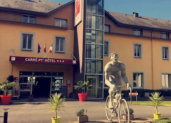 Carré Py' Hôtel 1
