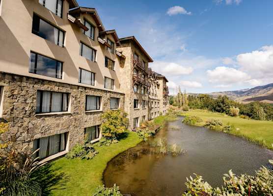 Loi Suites Chapelco Hotel 1