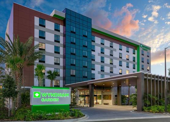 Wyndham Garden Orlando Universal / I Drive 1