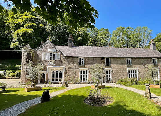 St Benets Abbey B&B 1