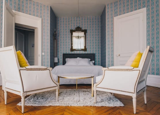 Appart Privé dans le Château du Landin 1