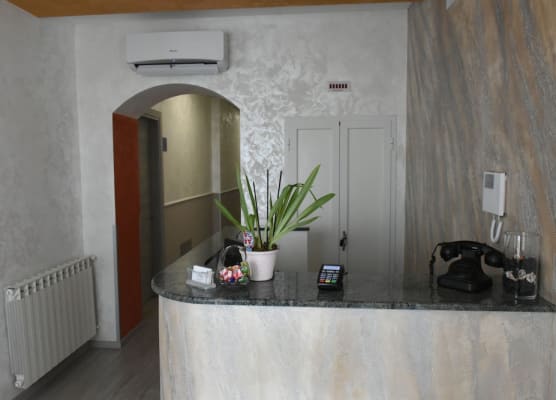 Albano Station Rooms 1