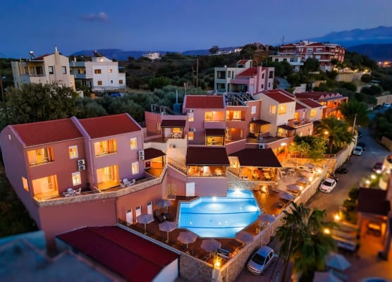 Theos Village Apartments 1