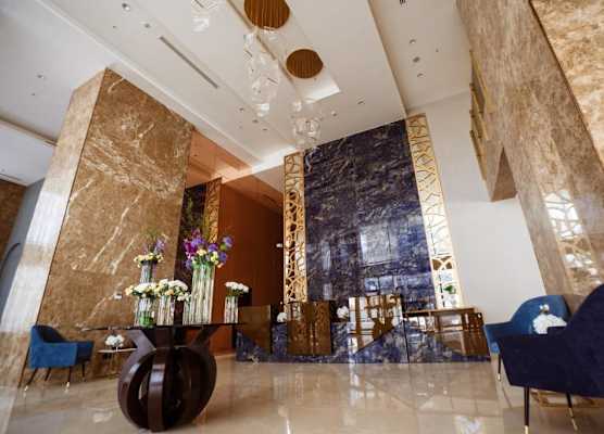 Cantonal Hotel by Warwick 1