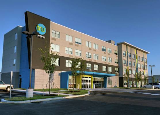 Tru By Hilton Georgetown 1