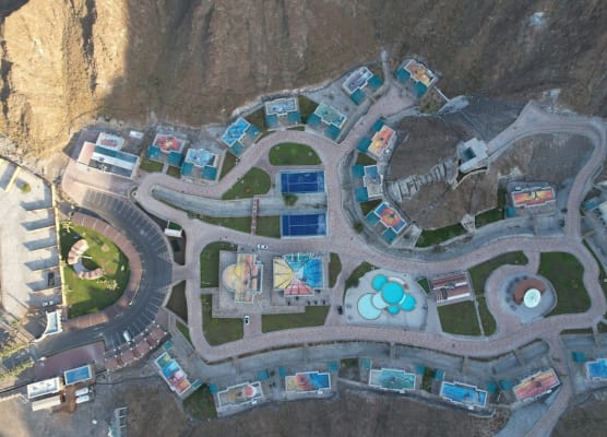 Dibba Mountain Park Resort 1