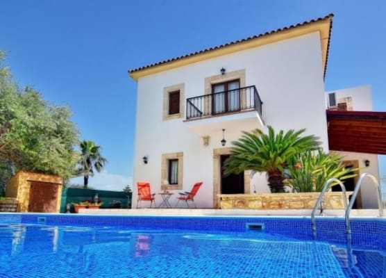 Villa Christodoula 1
