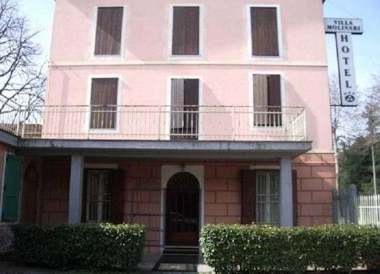 Hotel Villa Molinari 1