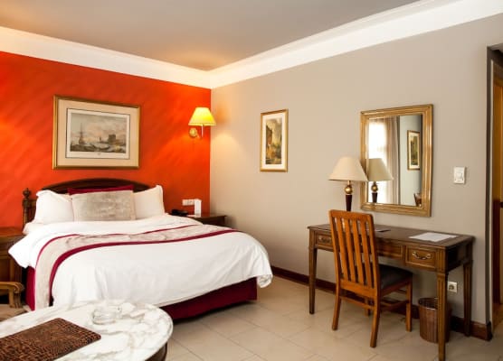 Hôtel Les Saisons 1