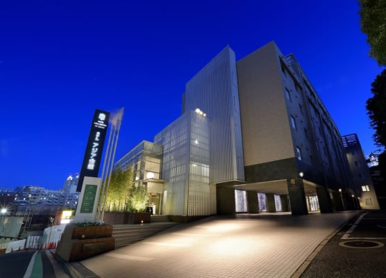 Hotel Asia Center of Japan 1
