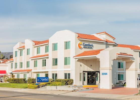 Comfort Inn & Suites Ventura Beach 1