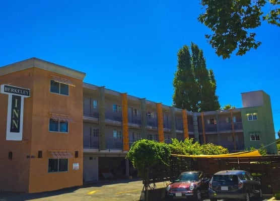 Berkeley Inn 1
