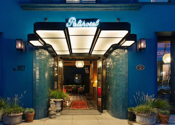 Palihotel Culver City 1