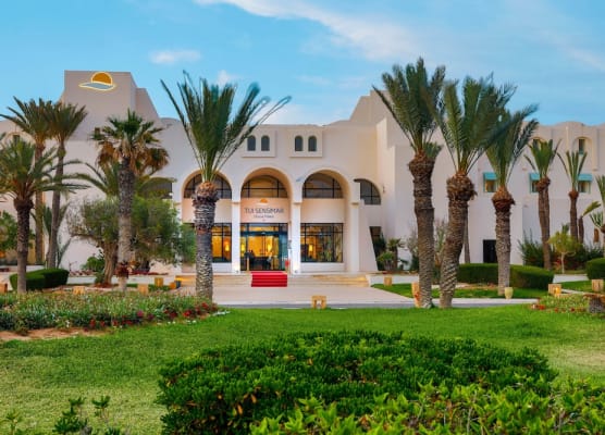 Ulysse Djerba Thalasso & Spa 1