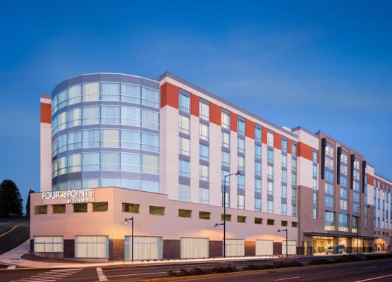 Four Points by Sheraton Seattle Airport South 1