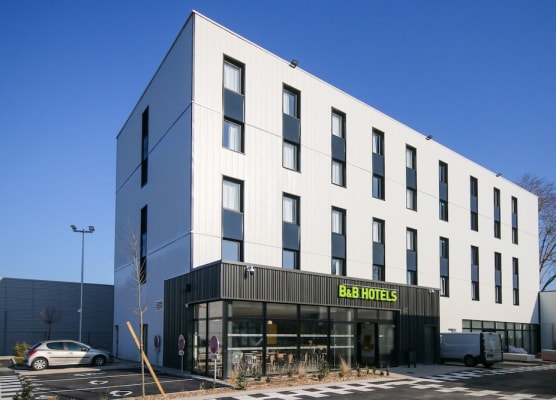 B&B HOTEL Epernay 1
