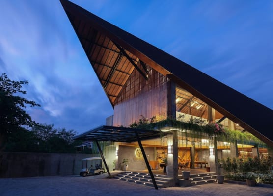 Kayumas Seminyak Resort 1