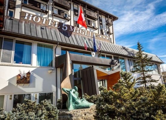 5Miglia Hotel & Spa 1