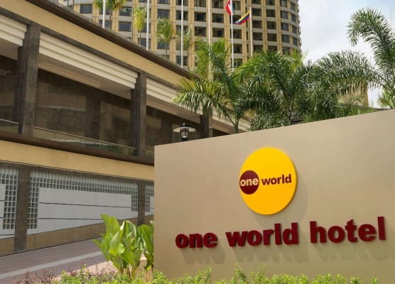 One World Hotel 1