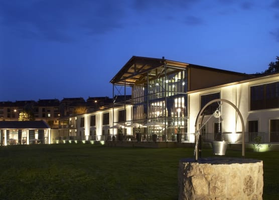 Eurostars Vila de Allariz Hotel Balneario 1