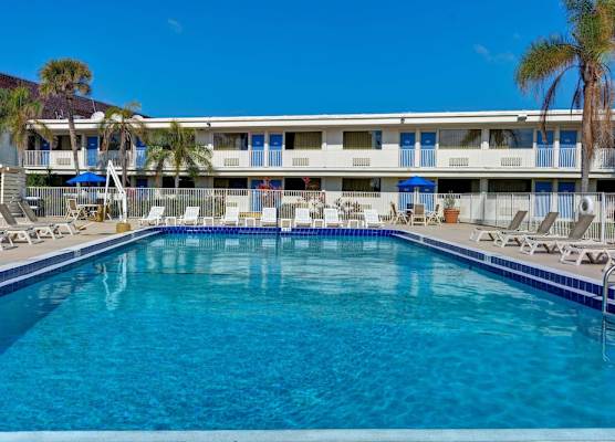 Motel 6 Cocoa Beach, FL 1
