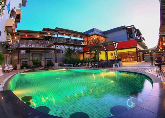 Tanawit Hotel & Spa 1