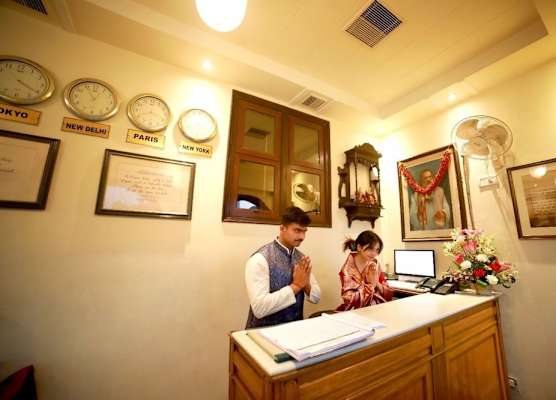 Palace On Ganges - Heritage Hotel 1