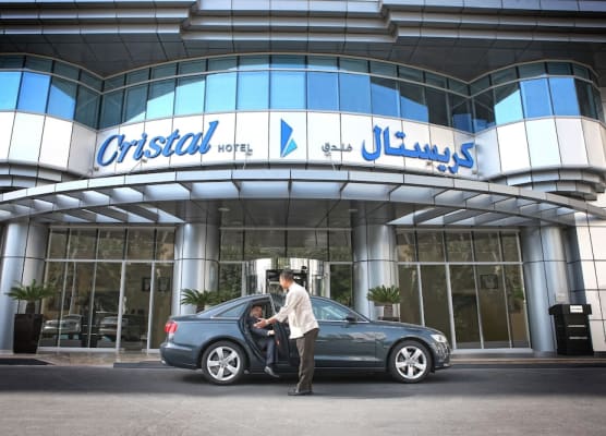 Cristal Hotel Abu Dhabi 1