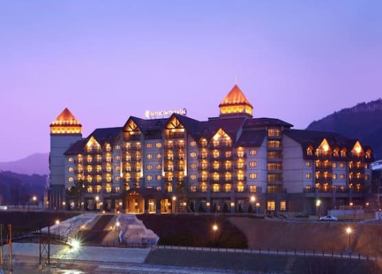 InterContinental Hotels ALPENSIA PYEONGCHANG RESORT by IHG 1