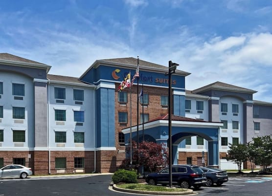 Comfort Suites Elkridge Columbia Gateway 1