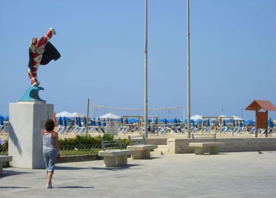 Hotel Bella Riviera Lungomare 1