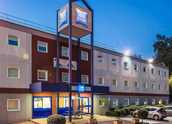 Ibis Budget Sucy en Brie 1