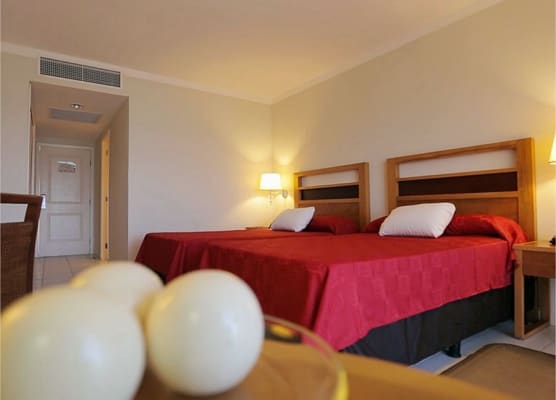 Hotel Playa Paraiso 1