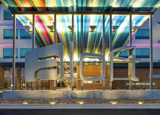 Aloft by Marriott North Kansas City 1