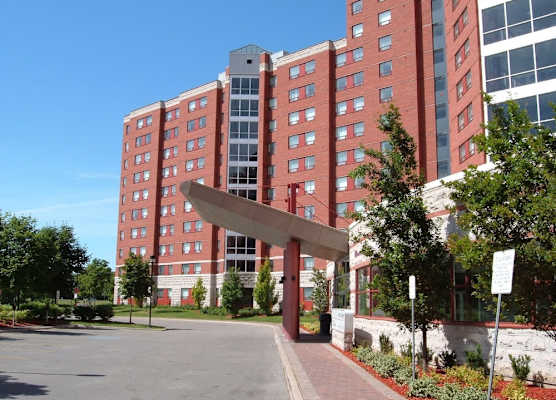 Residence and Conference Centre – Toronto 1