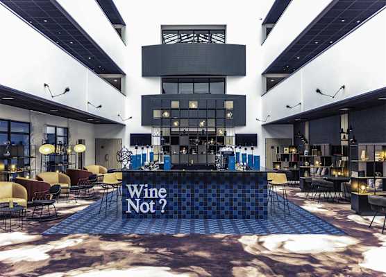 Hotel Mercure Blois Centre 1