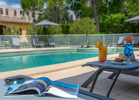 Novotel Aix-en-Provence Pont de L'Arc 1
