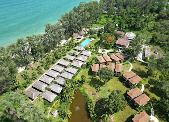 Long Beach Chalet - SHA Extra Plus 1