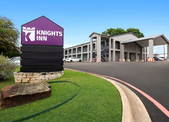 Knights Inn Belton 1