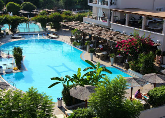 Peridis Family Resort 1