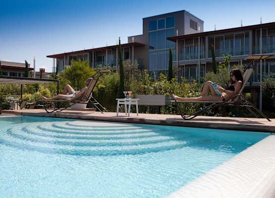 Aqualux Spa & Suite 1