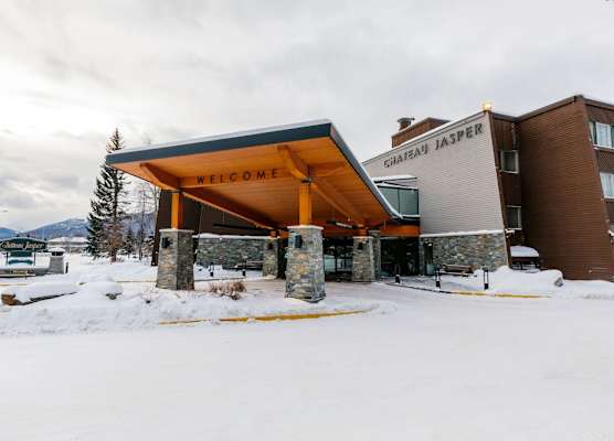 Chateau Jasper 1