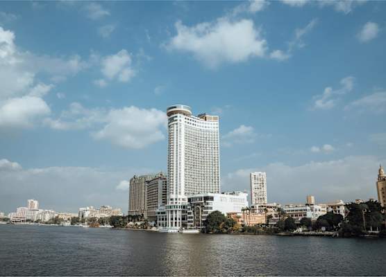 Hilton Cairo Grand Nile 1