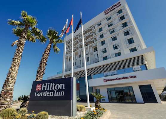 Hilton Garden Inn Casablanca Sud 1