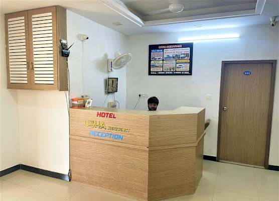 Stay Guru Usha Residency 1