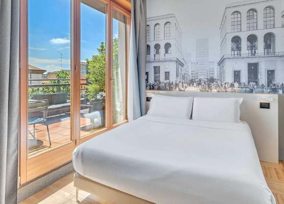 B&B Hotel Milano Sant'Ambrogio 1