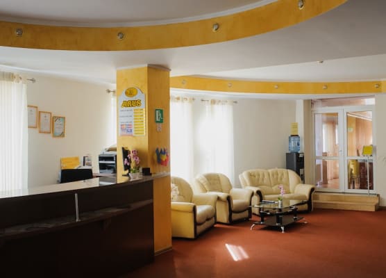 Villa Arus 1